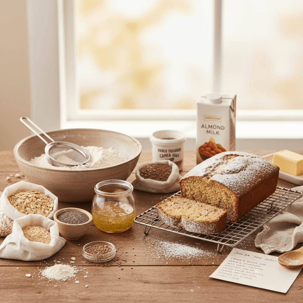 Vegan baking on a budget: the best affordable products that actually work - baking guide cover image