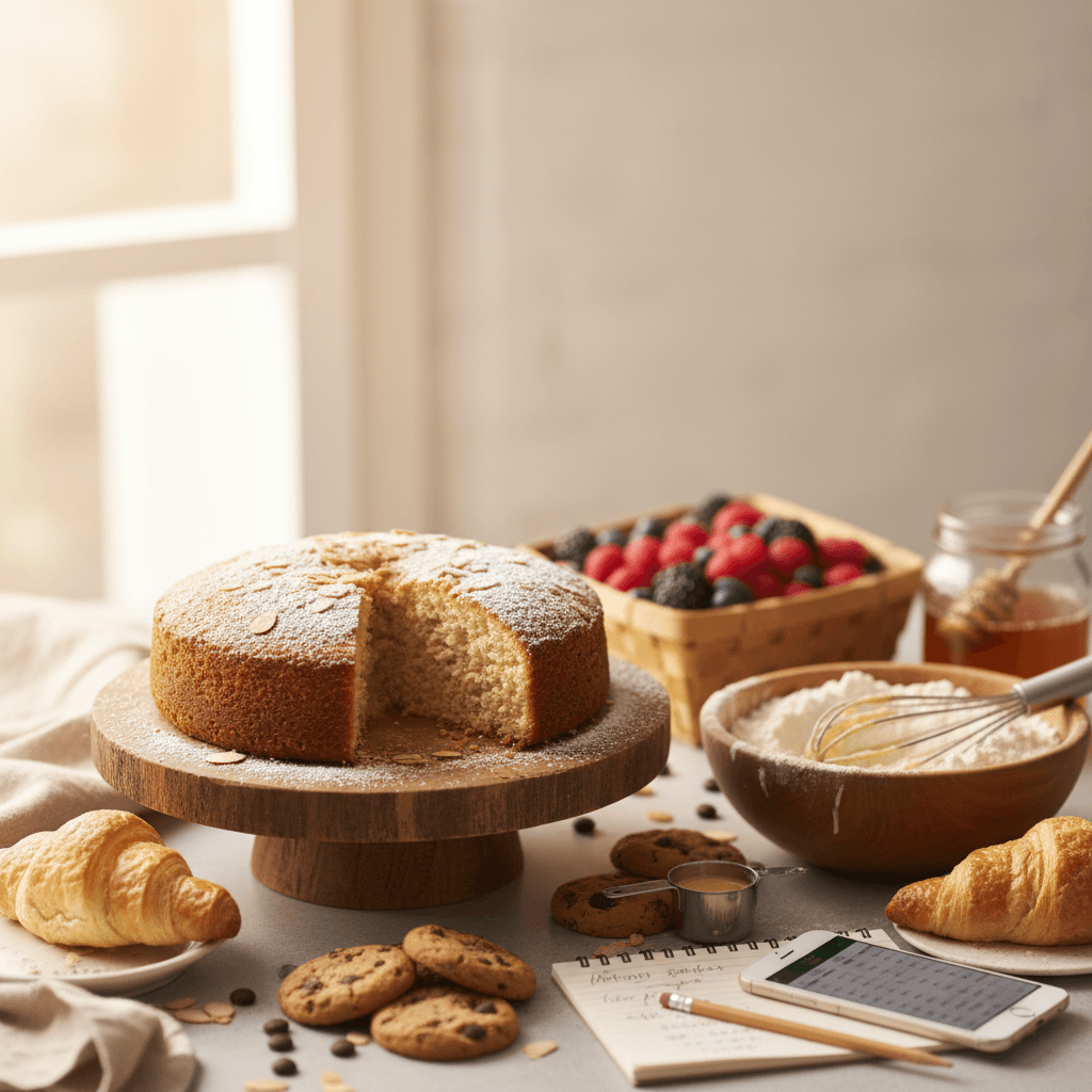 When to Stop Taking Custom Orders: 5 Signs It's Costing Your Home Bakery Money - baking guide cover image