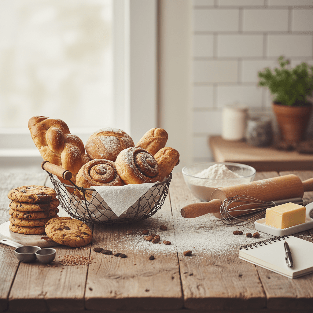 Why most home bakeries fail (and the 5 strategic gaps that predict it) - baking guide cover image
