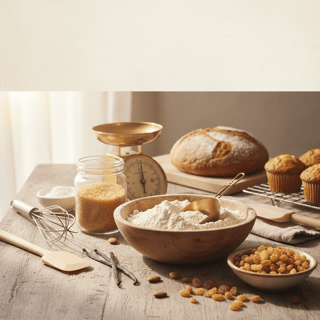 Why your home bakery isn't getting consistent orders (and the 5 foundation gaps keeping you stuck) - baking guide cover image
