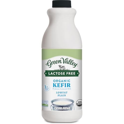 Green Valley Creamery Organic Plain Kefir