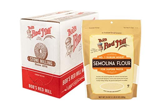 Bob's Red Mill Semolina Pasta Flour