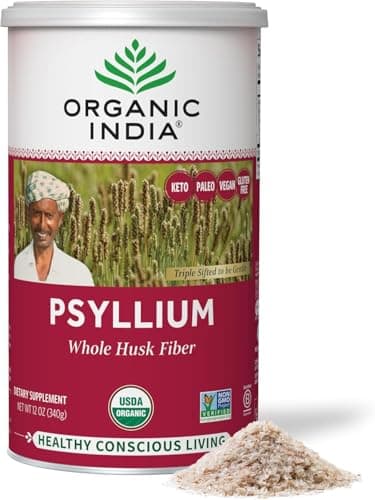 Bob's Red Mill Whole Ground Psyllium Husk