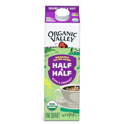 Organic Valley Half and Half