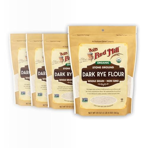 Bob's Red Mill Dark Rye Flour