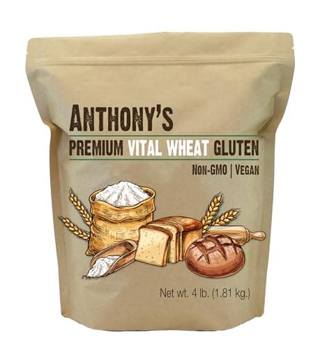 Anthony's Vital Wheat Gluten