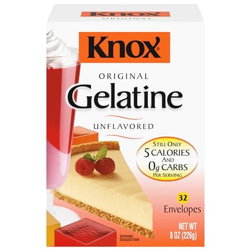 Knox Original Unflavored Gelatin