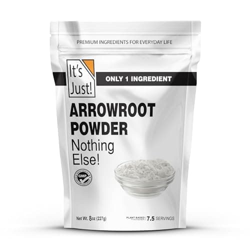 Judee's Arrowroot Starch Powder