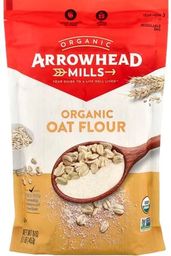 Arrowhead Mills Organic Oat Flour