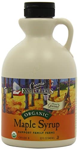 Coombs Family Farms Organic Maple Syrup