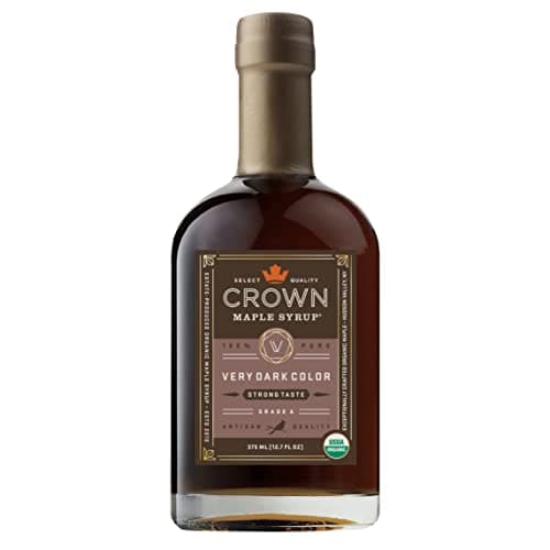 Crown Maple Dark Color Maple Syrup