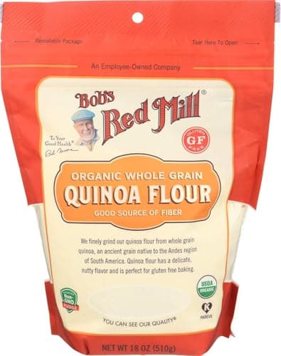 Bob's Red Mill Organic Quinoa Flour