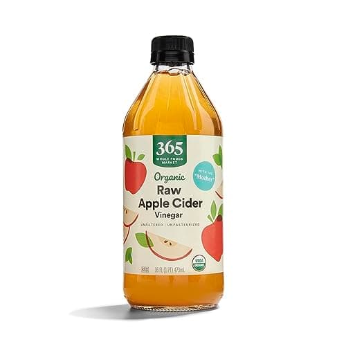 365 by Whole Foods Market, Organic Raw Apple Cider Vinegar