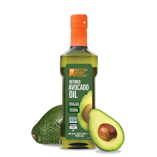 BetterBody Foods Avocado Oil