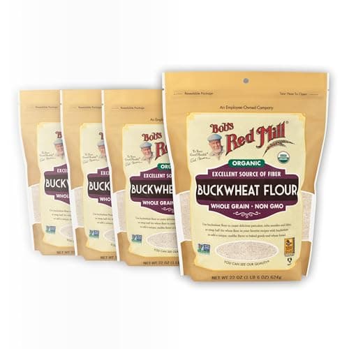 Bob's Red Mill Organic Buckwheat Flour