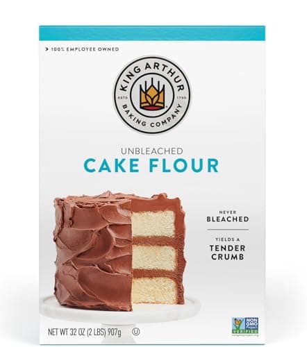 King Arthur Unbleached Cake Flour Blend