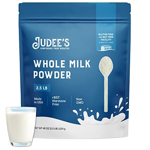 Judee's Whole Milk Powder