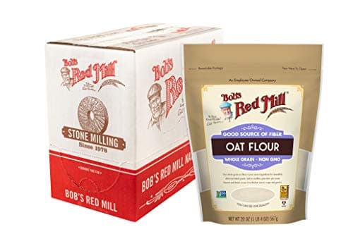 Bob's Red Mill Whole Grain Oat Flour
