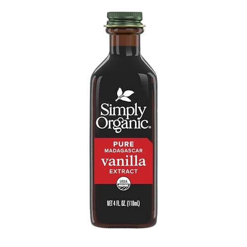 Simply Organic Pure Vanilla Extract