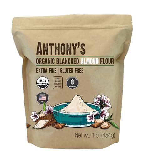 Anthony's Organic Almond Flour