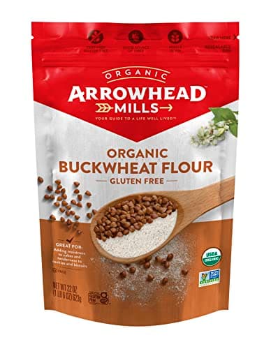 Arrowhead Mills Organic Buckwheat Flour