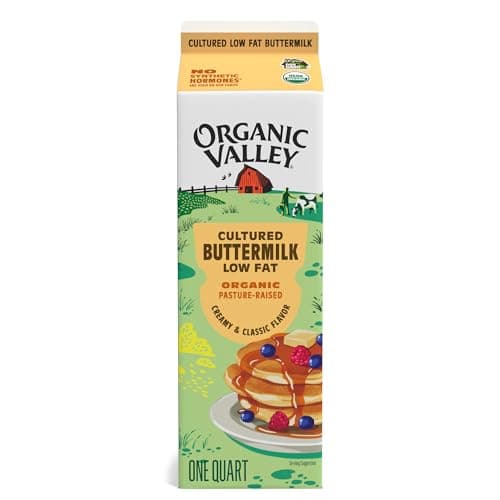 Organic Valley Low Fat Cultured Buttermilk