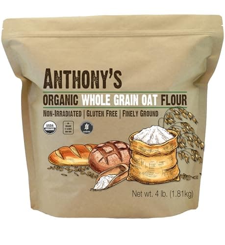 Anthony's Organic Oat Flour