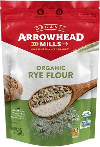 Arrowhead Mills Organic Rye Flour