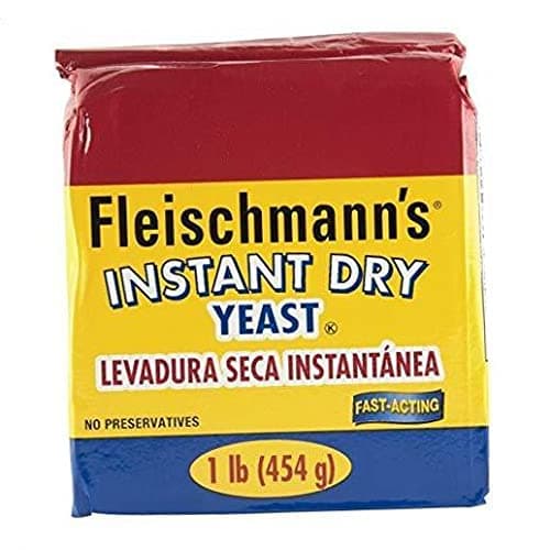 Fleischmann's Instant Yeast