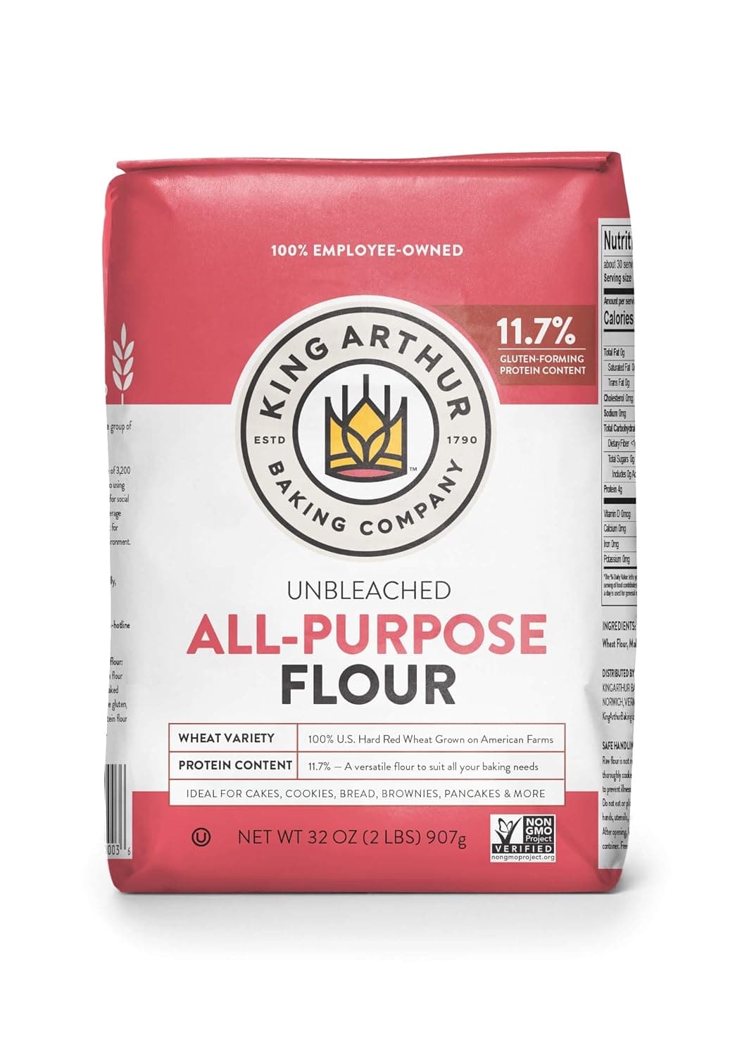 King Arthur, All Purpose Unbleached Flour