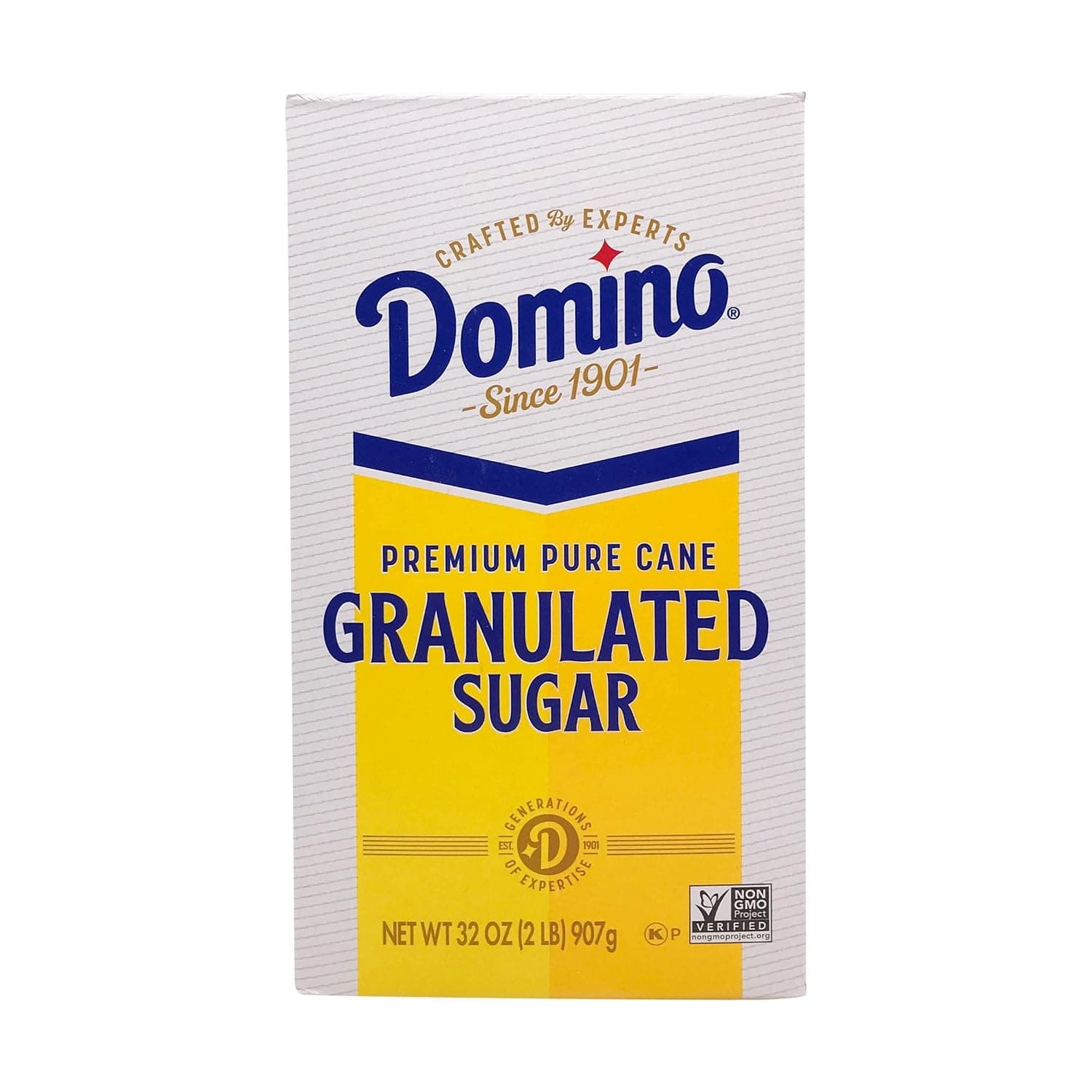 DOMINO SUGAR Cane Sugar