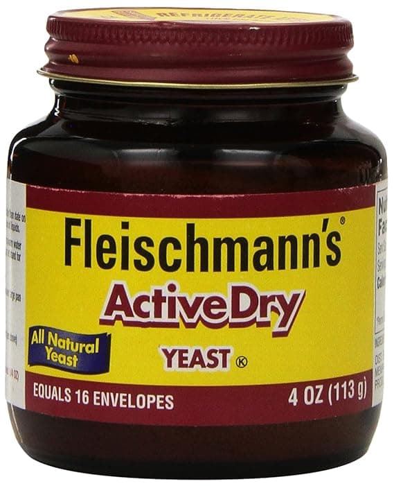 Fleischmanns Yeast, Active Dry