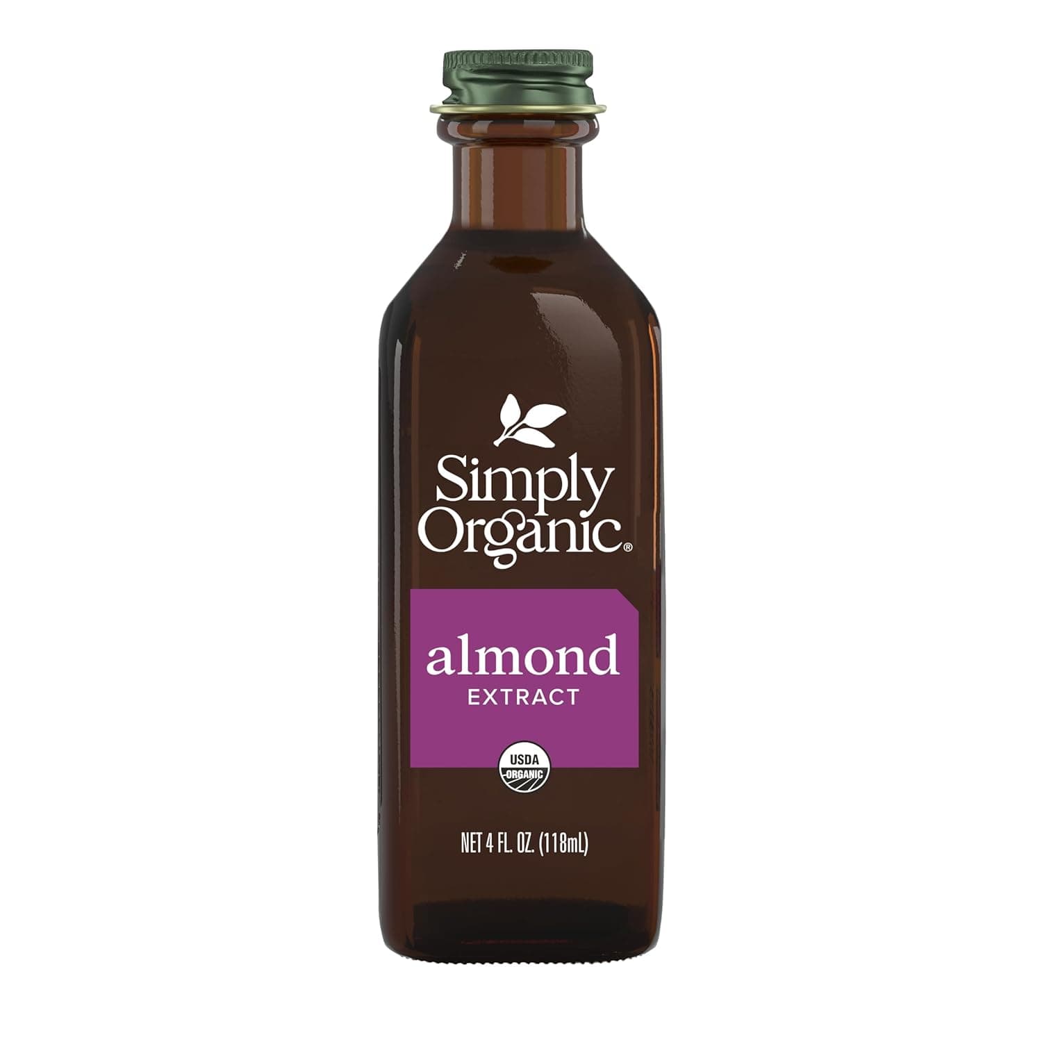 Simply Organic Almond Extract
