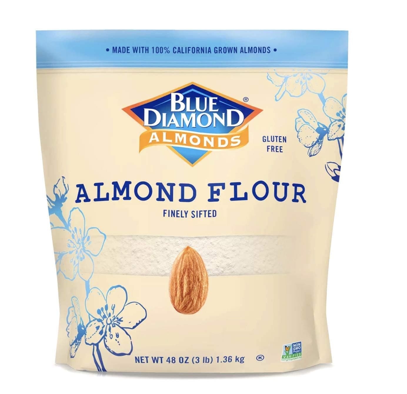 Blue Diamond Almonds Almond Flour