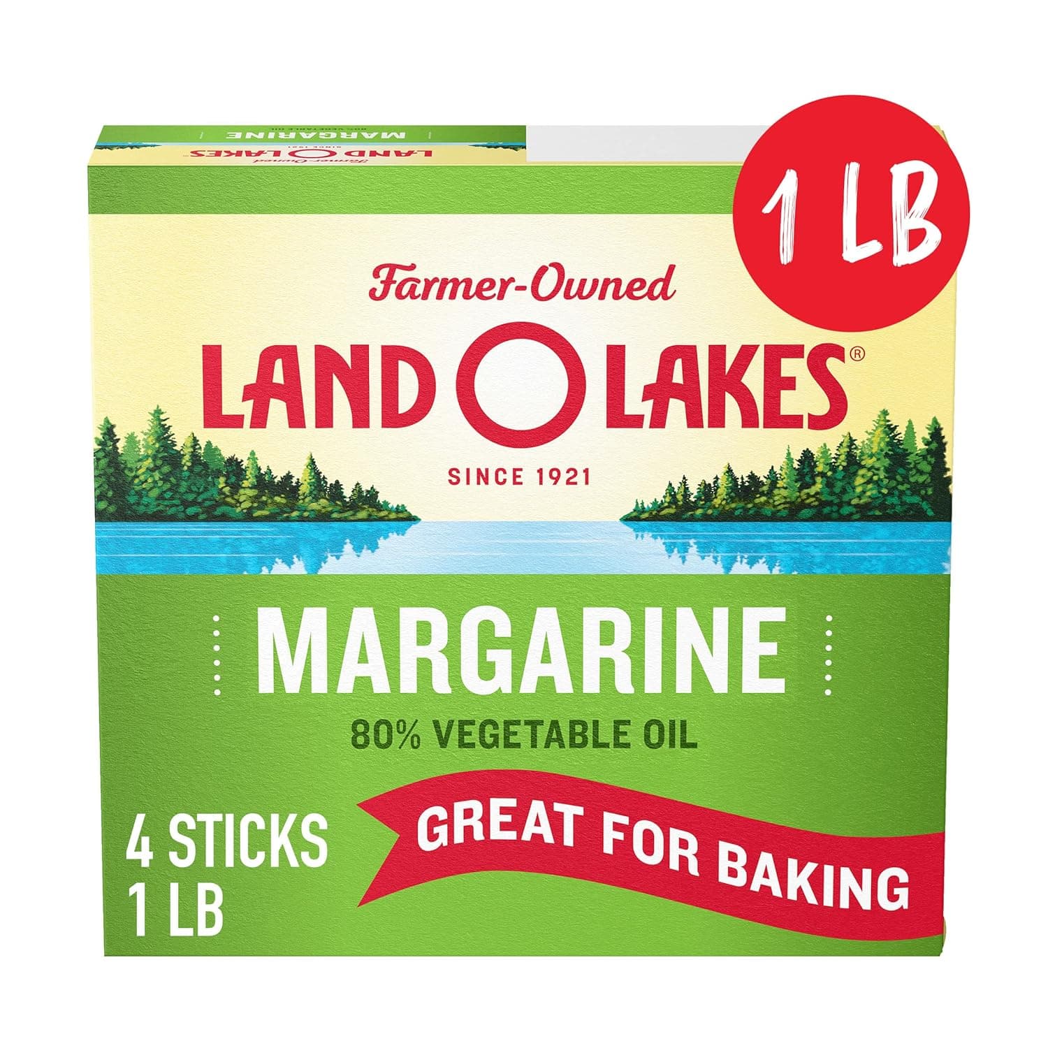Land O Lakes Margarine